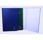 120 3COLUMN FOOLSCAP BOOK