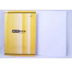 A4 NOTE BOOK (SOFT COVER)