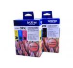 BROTHER LC73CL-3PK INK CARTRIDGE BLACK