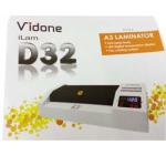 VIDONE A3-D32 LAMINATOR