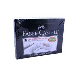 FABER CASTELL ERASER (L) 7086-30
